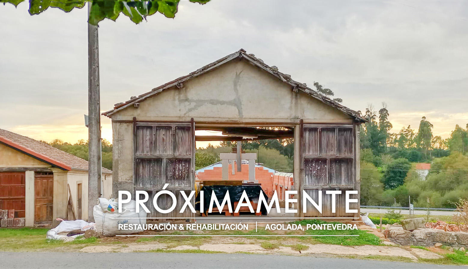 PROXIMAMENTE BERREDO2